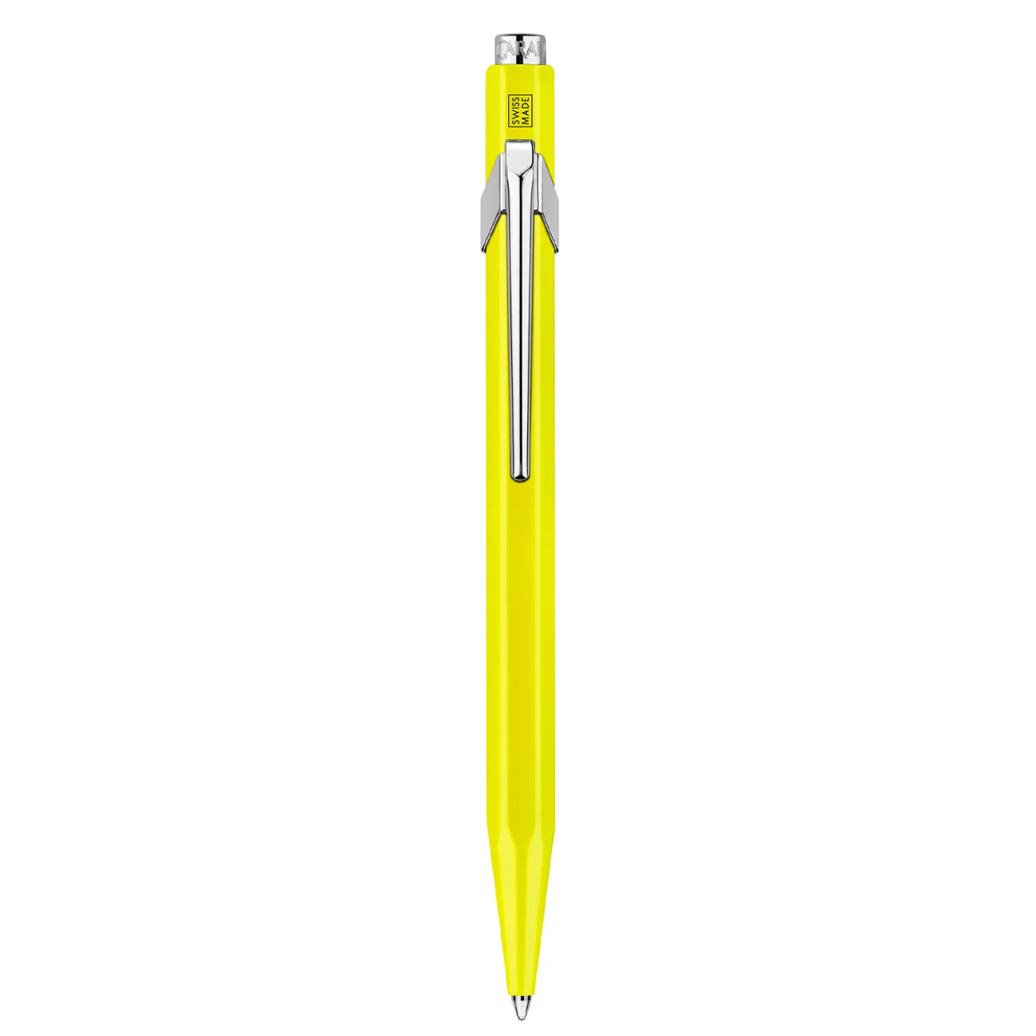 Kugelschreiber 849 Fluo Gelb