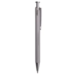 Kugelschreiber Metallic silber