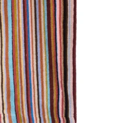 Kurzarmhemd Multicolor gestreift