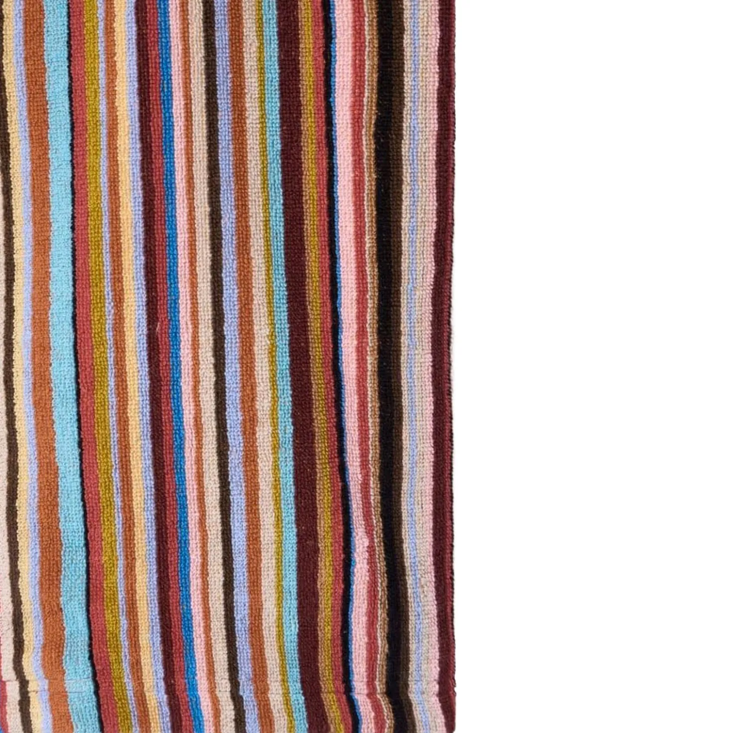 Kurzarmhemd Multicolor gestreift