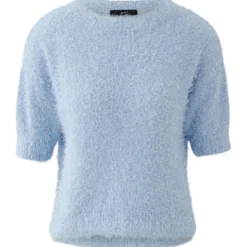 Kurzarmpullover