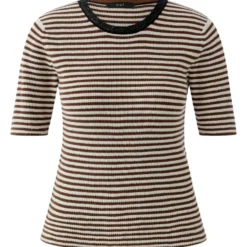 Kurzarmpullover