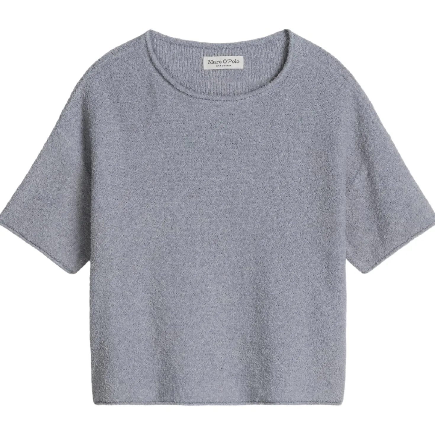 Kurzarm-Pullover