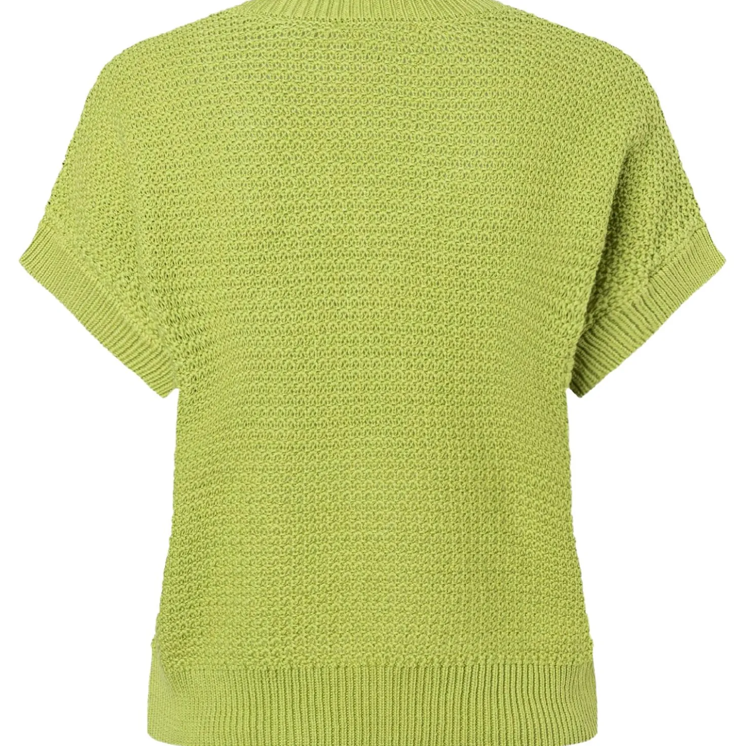 Kurzarmpullover