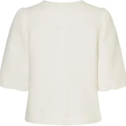 Kurze boucléjacke