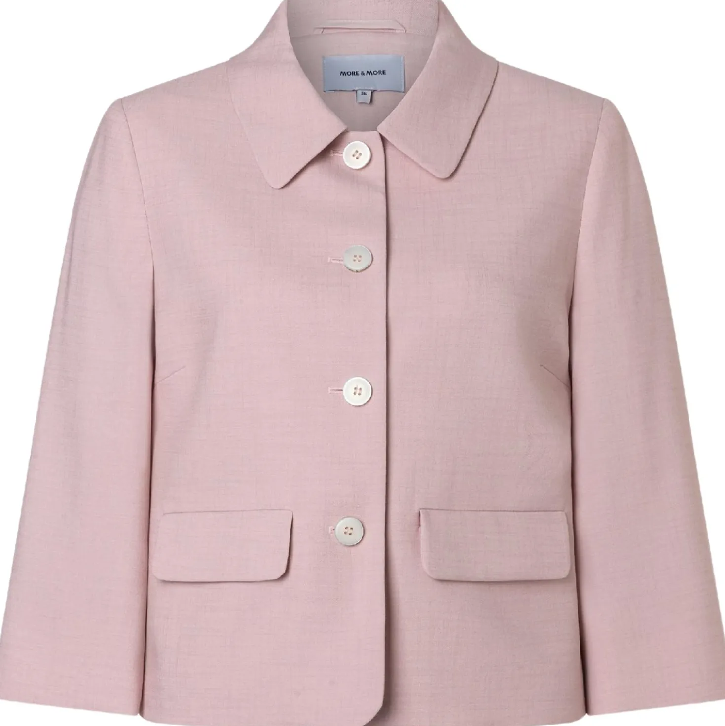 Kurzer blazer