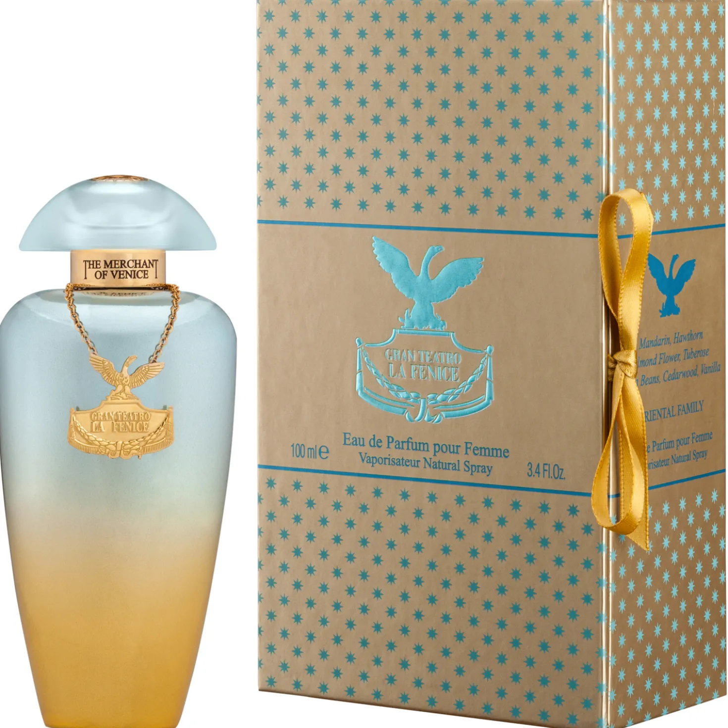 La Fenice Pour Femme Eau de Parfum