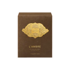 L´Ambre Candle
