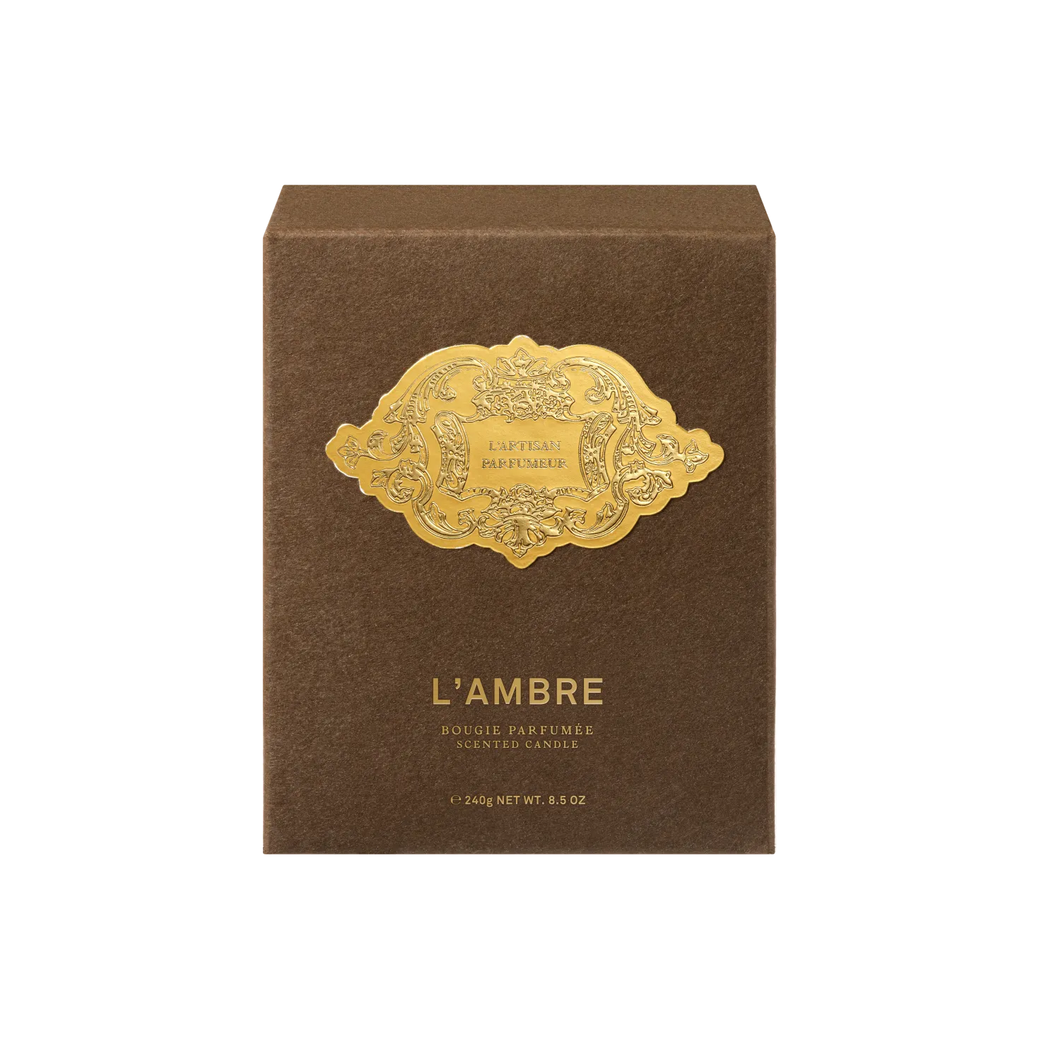 L´Ambre Candle