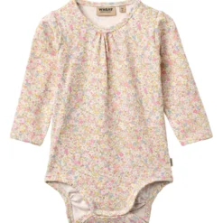 Langarm Babybody Liv