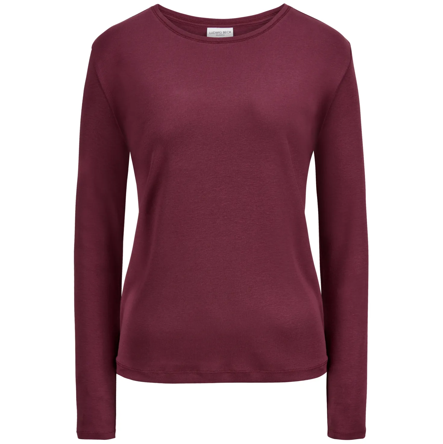 Langarmshirt