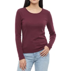 Langarmshirt