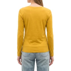 Langarmshirt
