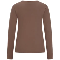 Langarmshirt