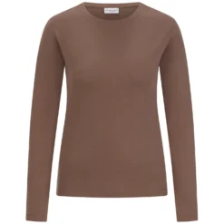 Langarmshirt