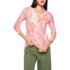 Langarmshirt