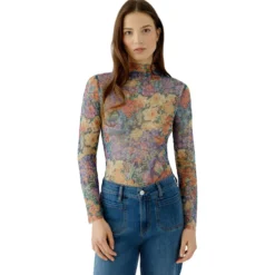 Langarmshirt
