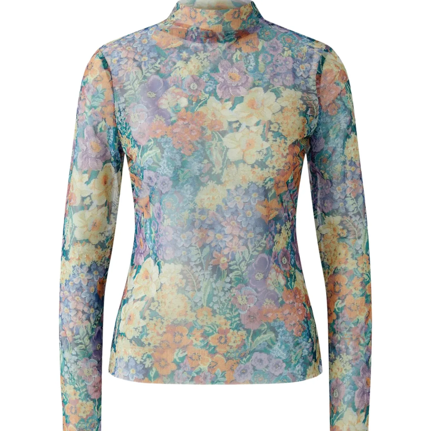 Langarmshirt