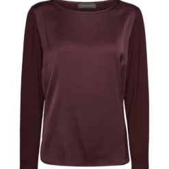 Langarmshirt