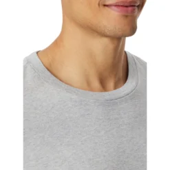 Langarmshirt Rundhals