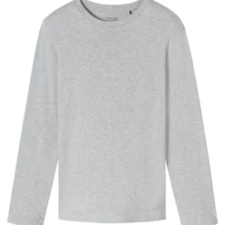Langarmshirt Rundhals