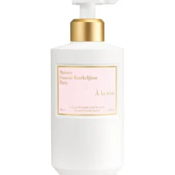 À la rose Body Lotion