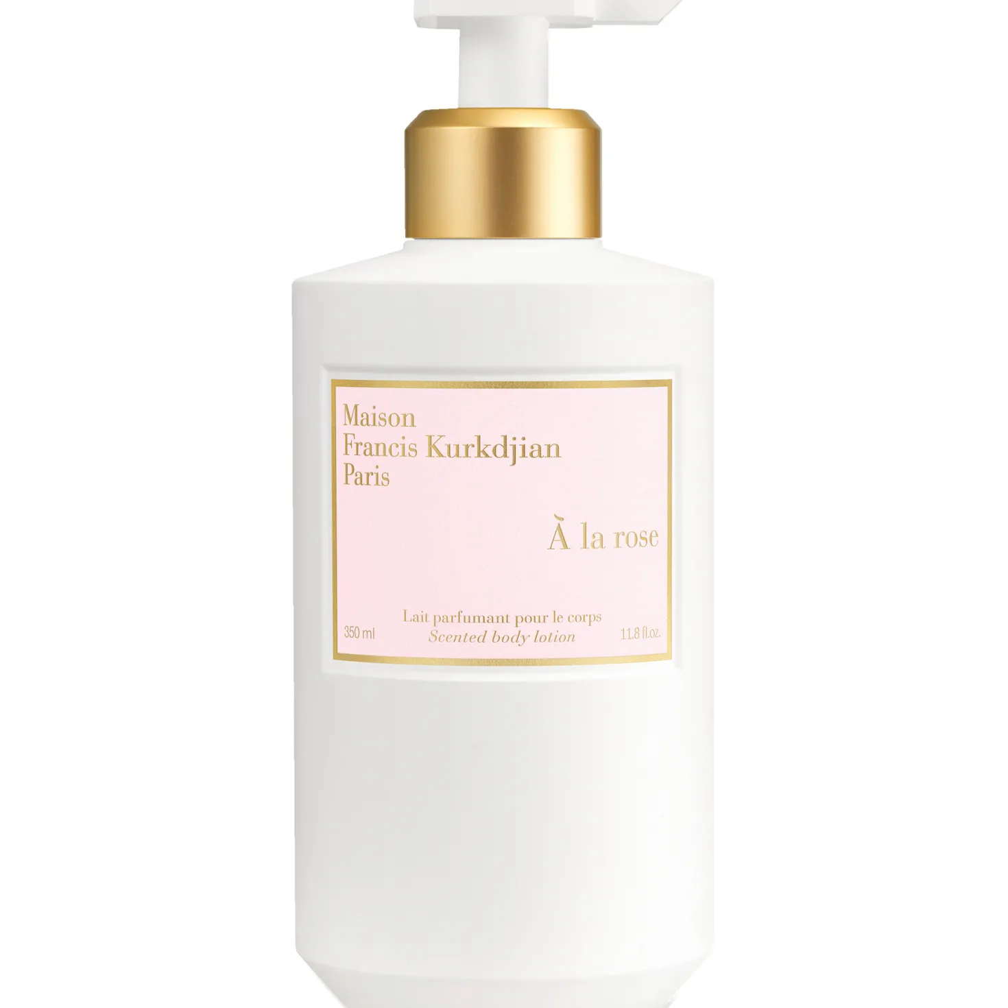 À la rose Body Lotion