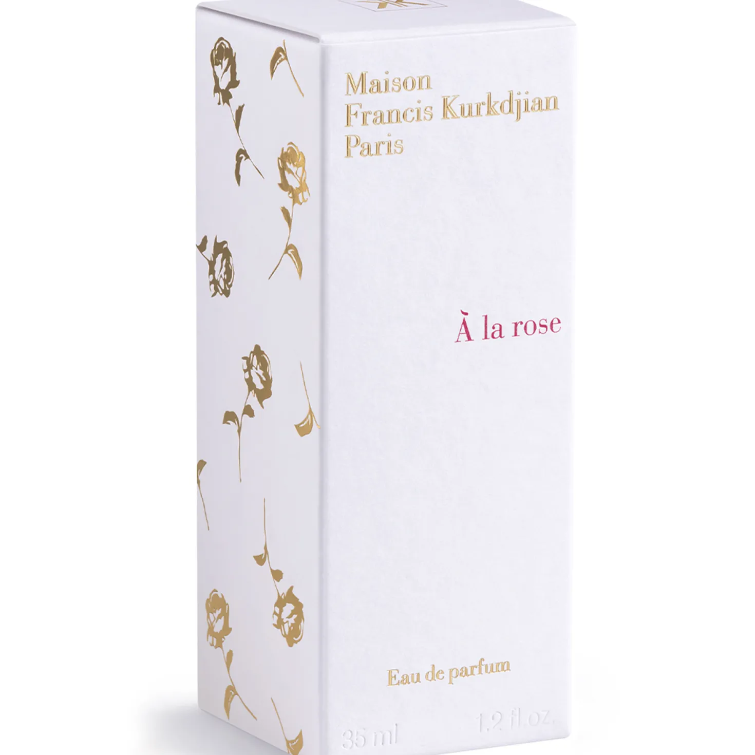 À la rose Eau de Parfum