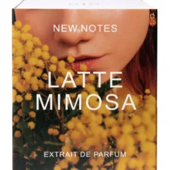 Latte Mimosa