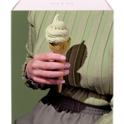 Latte Pistachio