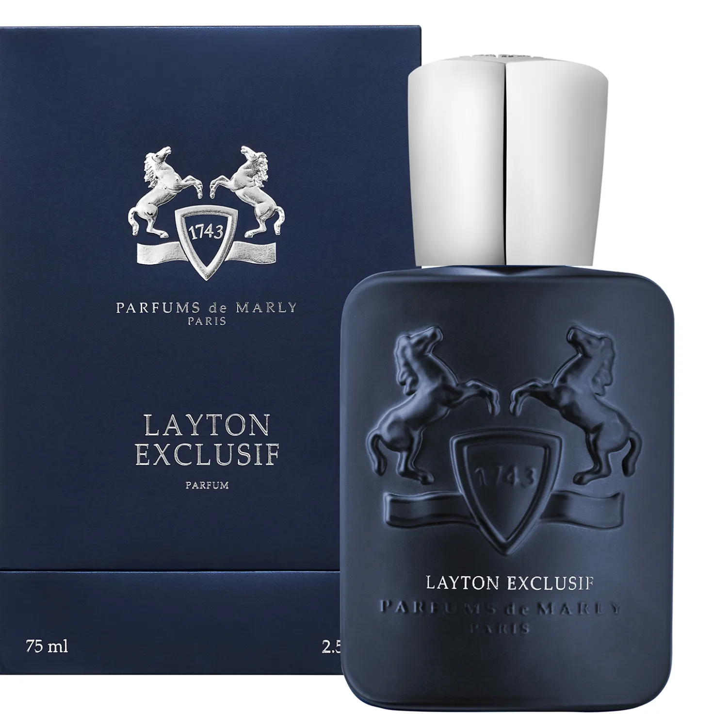 Layton Exclusif Eau de Parfum