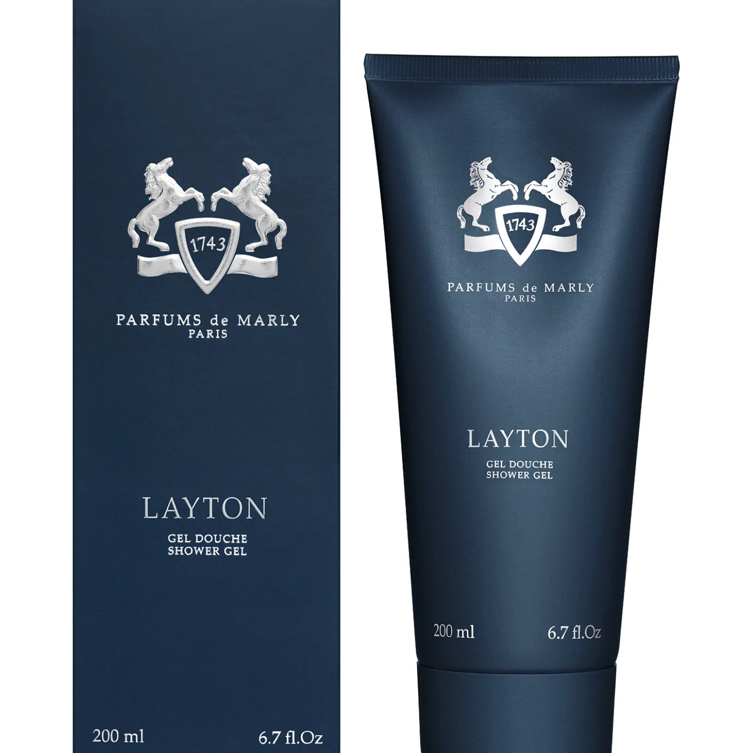 Layton Shower Gel