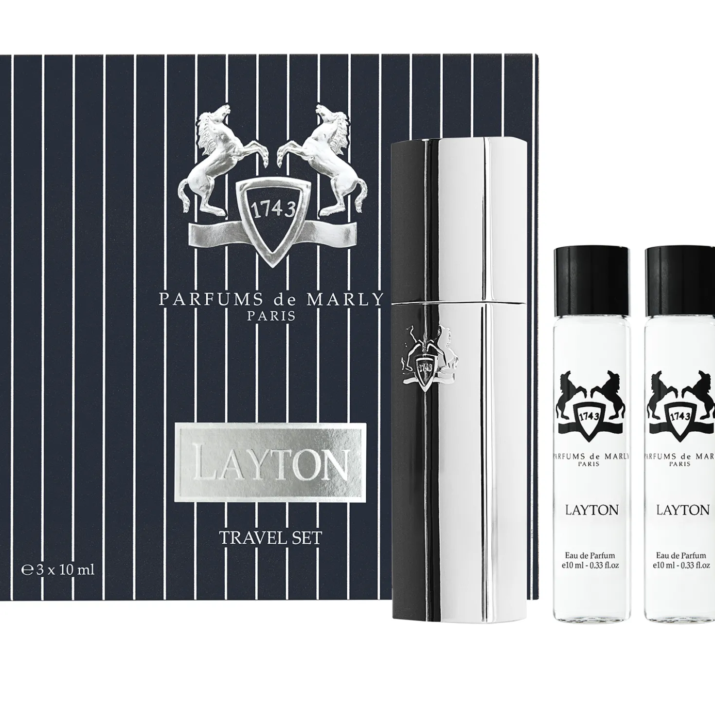 Layton Travel-Set Eau de Parfum
