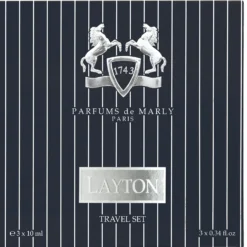 Layton Travel-Set Eau de Parfum