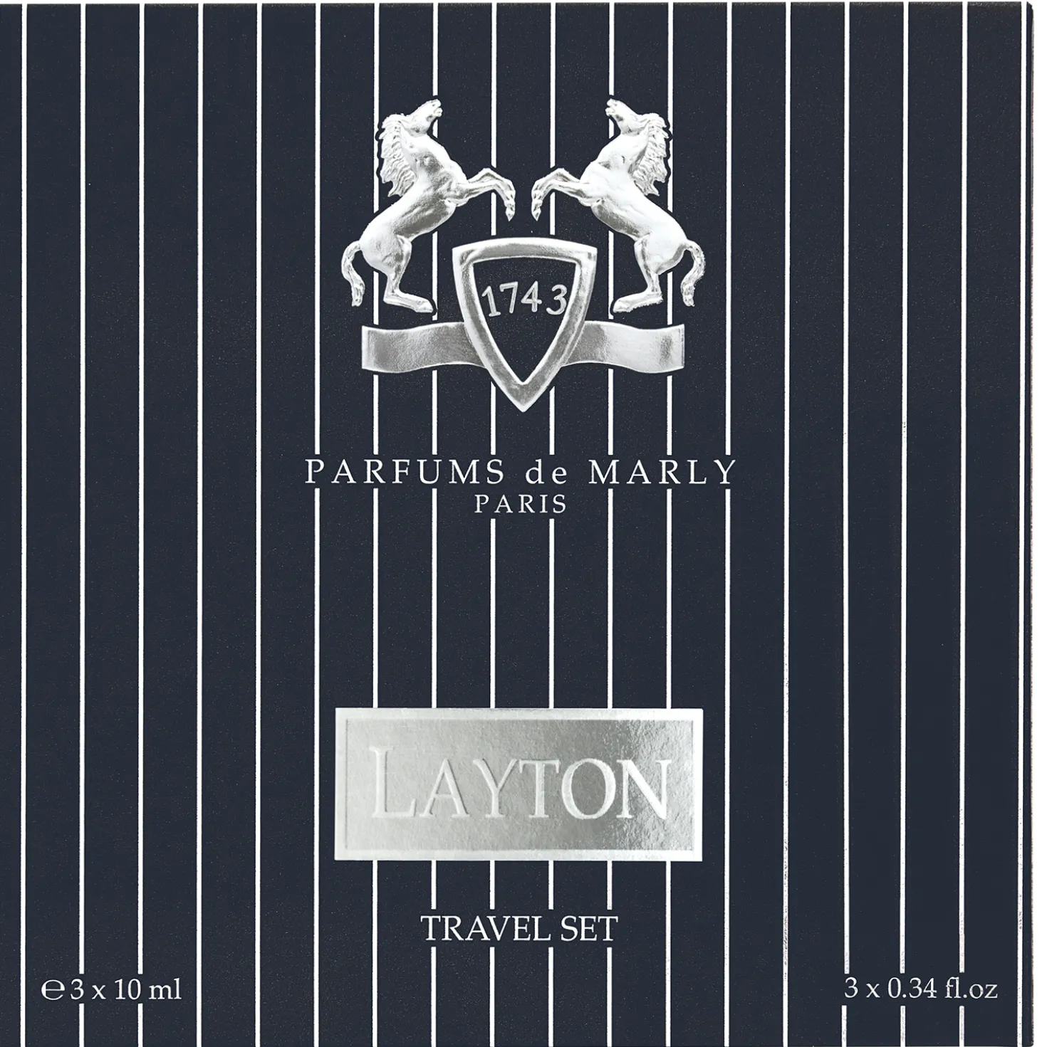 Layton Travel-Set Eau de Parfum