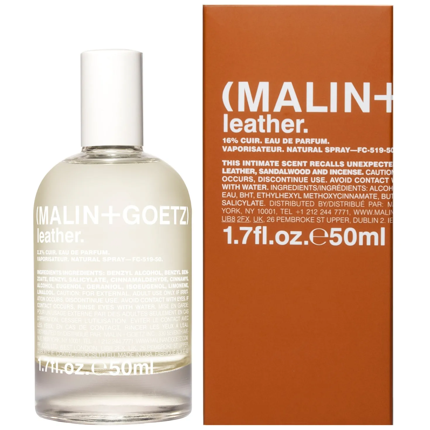 Leather Eau de Parfum
