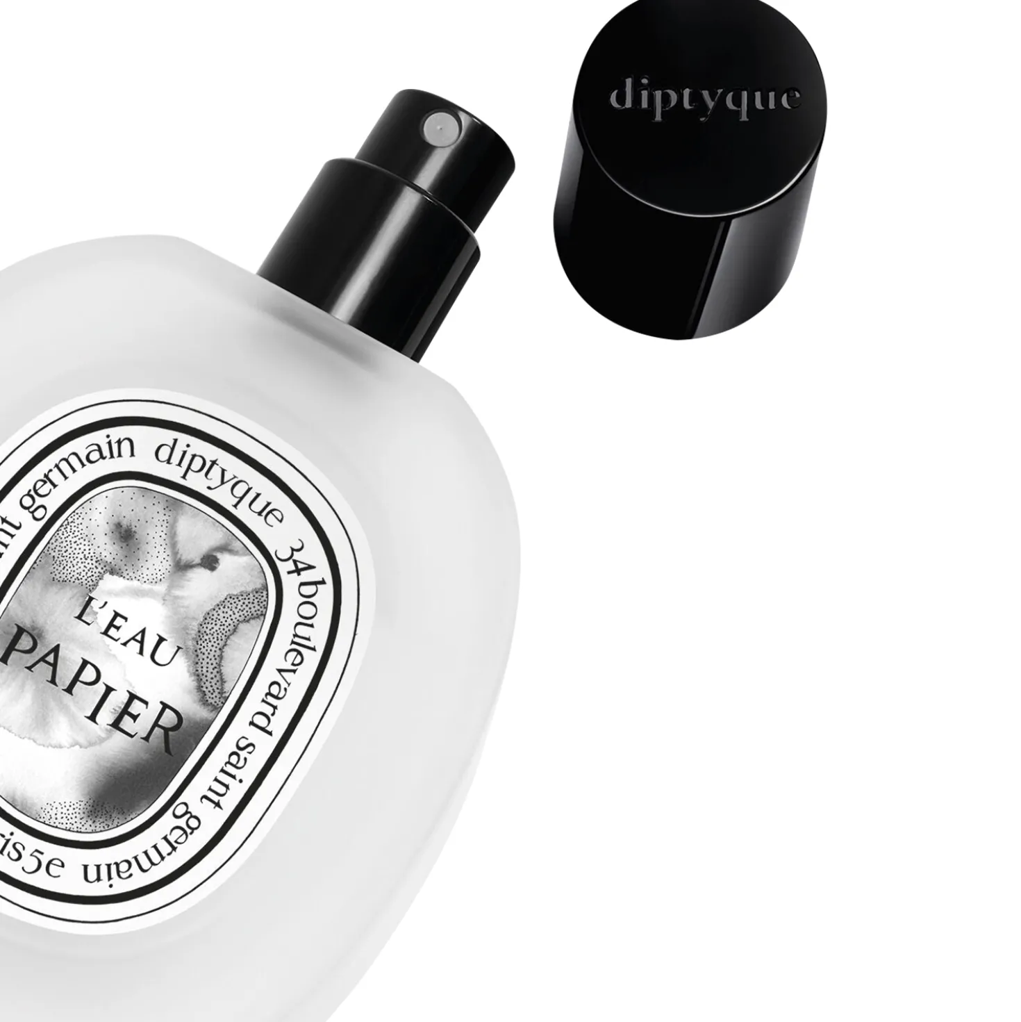 L'Eau Papier Haarparfum