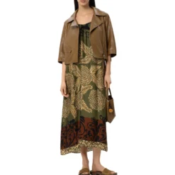 Lederjacke