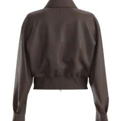Lederjacke Laceila