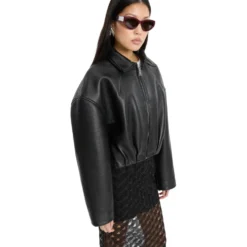 Lederjacke Merla