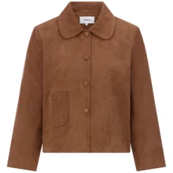 Lederjacke Milas