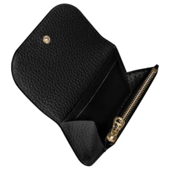 Leder-Portemonnaie