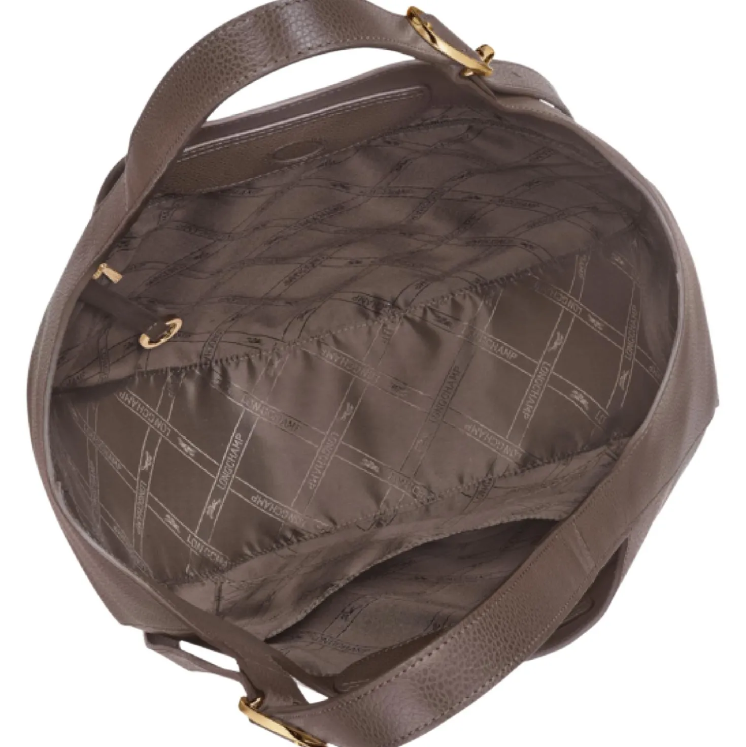 Le Foulonné Tote Bag XL