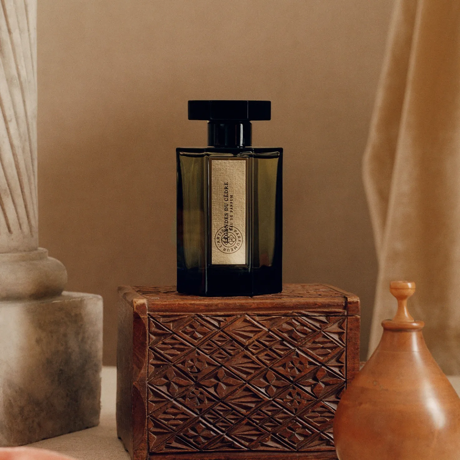 Legendes Du Cedre Eau de Parfum