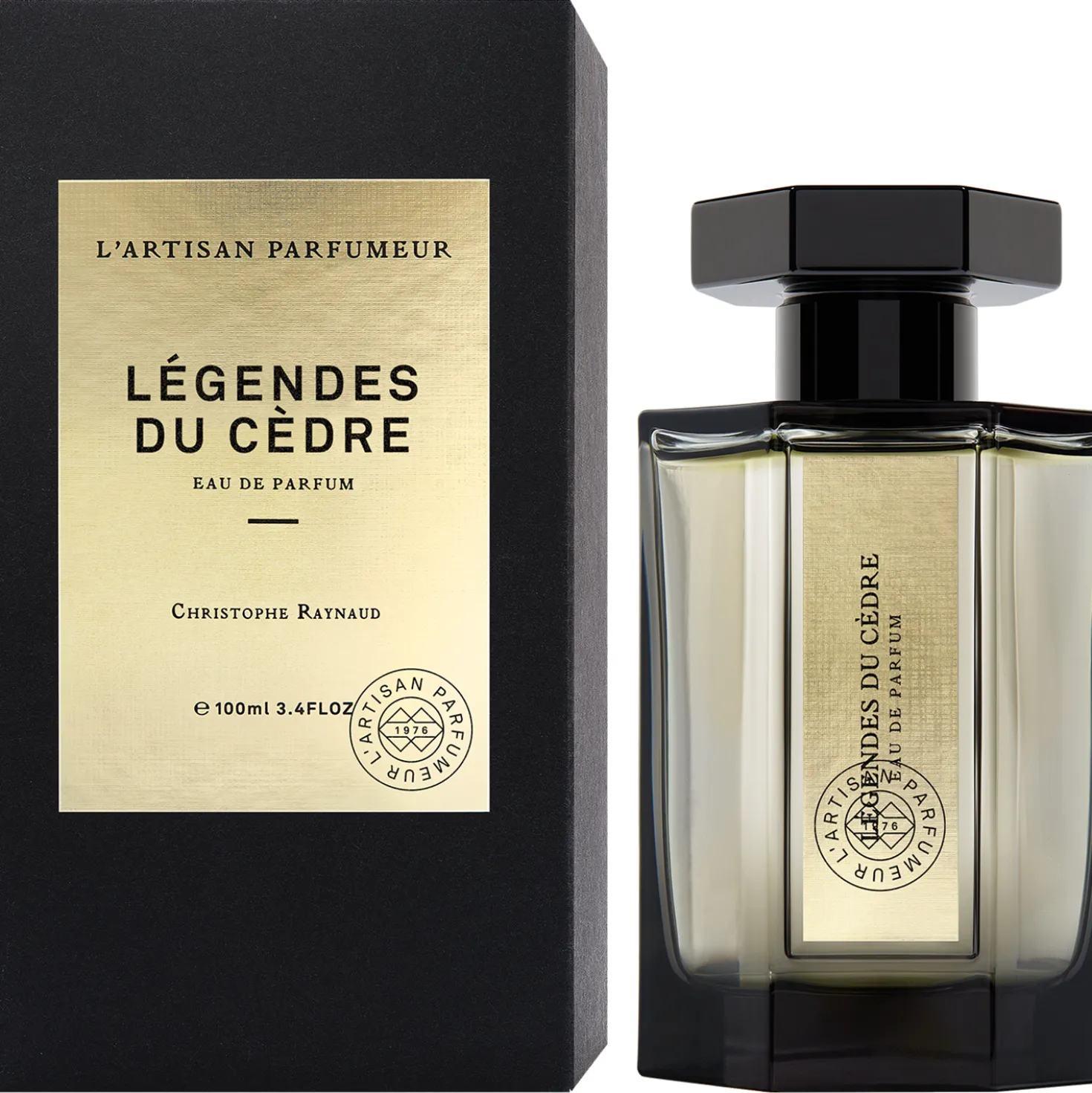 Legendes Du Cedre Eau de Parfum