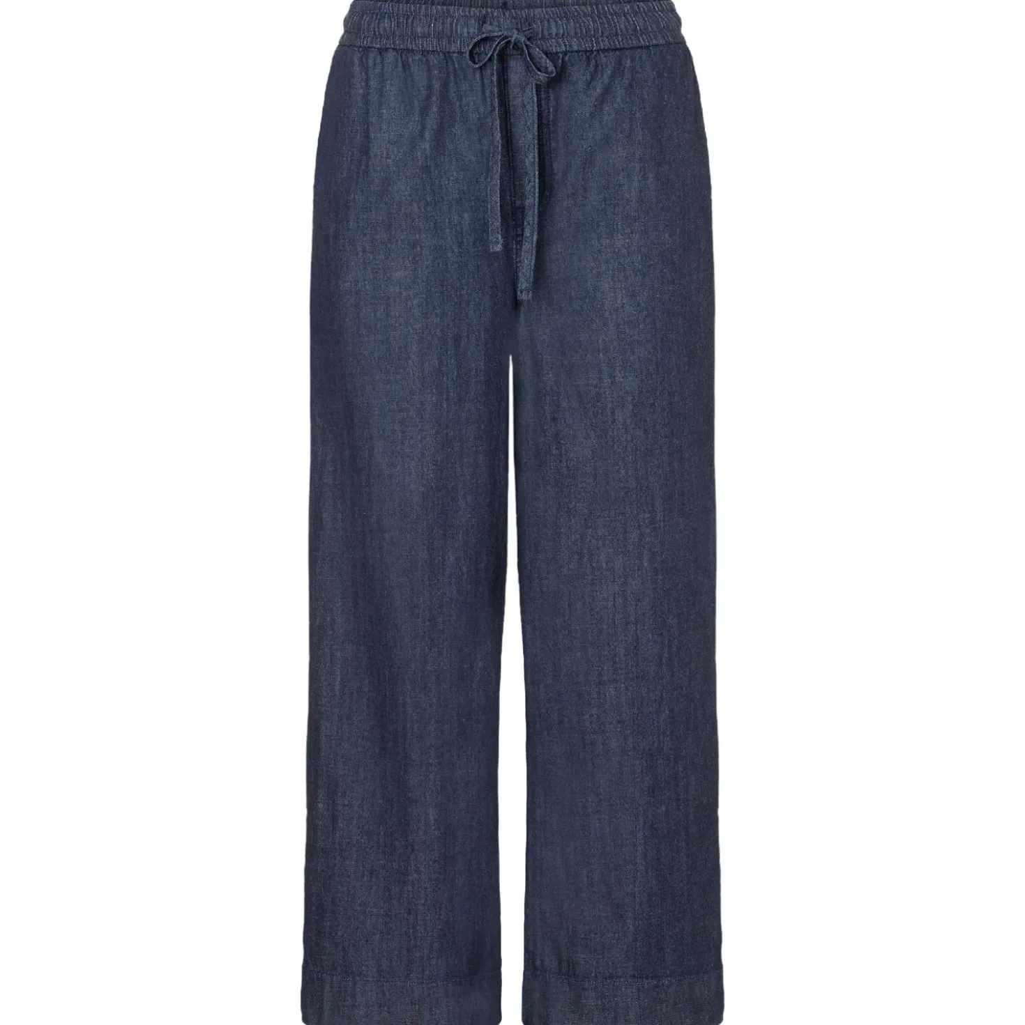 Leichte jeans culotte
