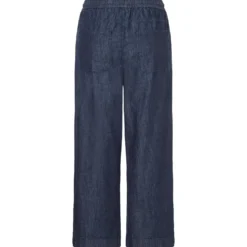 Leichte jeans culotte