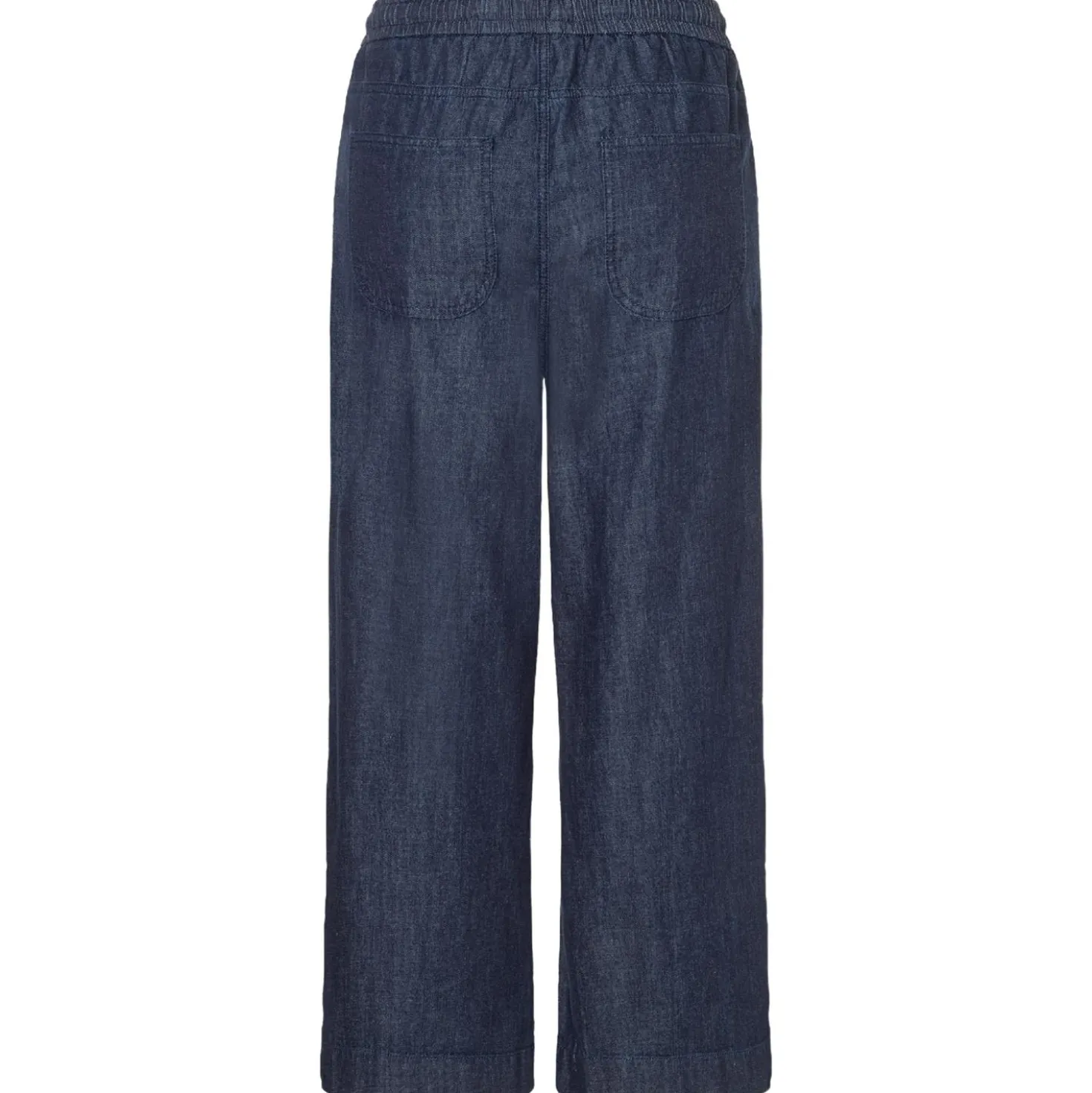 Leichte jeans culotte