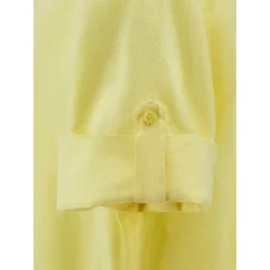 Leinenbluse