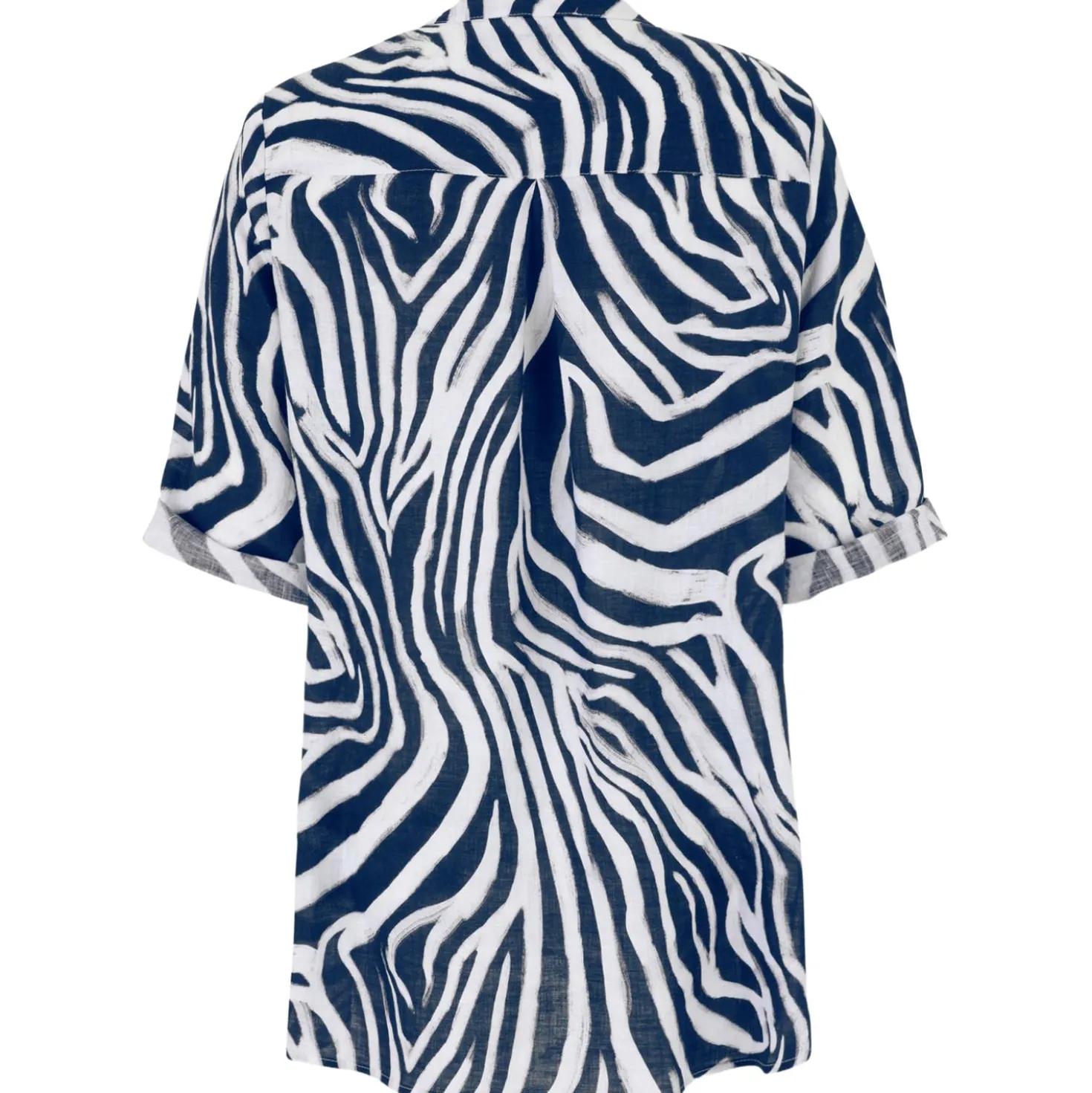 Leinenbluse